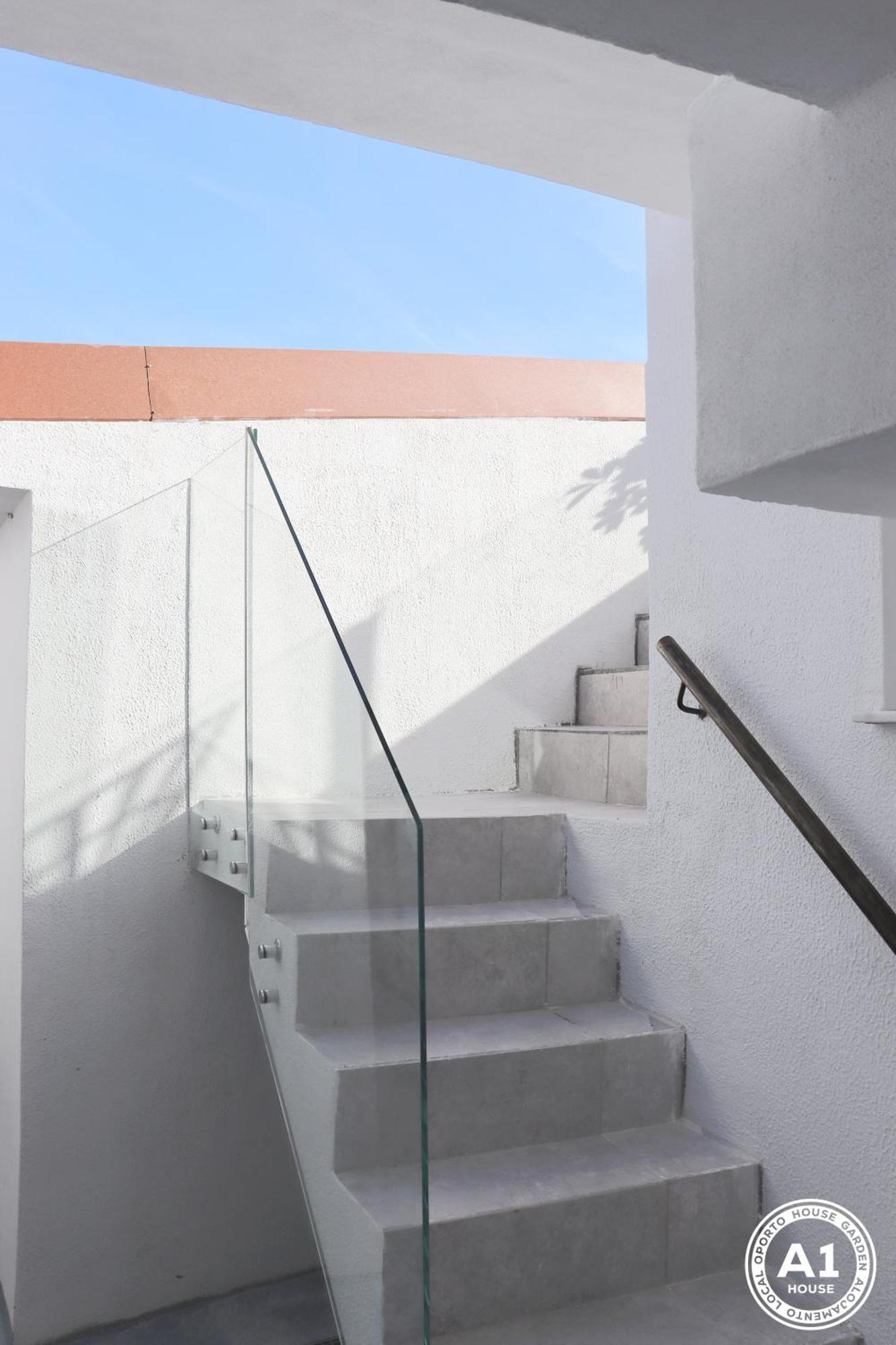Oporto House Garden Villa Bagian luar foto