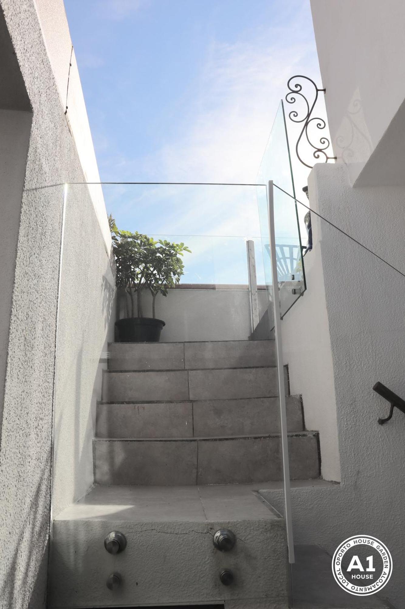 Oporto House Garden Villa Bagian luar foto